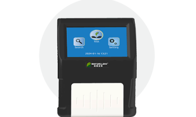 Analizador de Bioquímica Automático BW30 de BAYWELLBIO