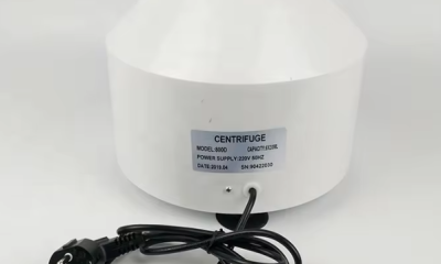 Centrífuga 800D de 20ml x 6 tubos