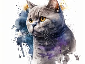 Pack genético British shorthair - test veterinario Dr. Barba